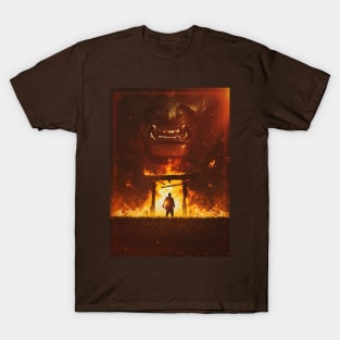 The Ghost T-Shirt